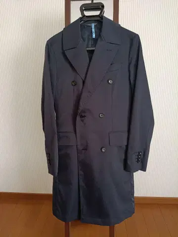 Morles 체스터 코트 더블 M 새상품급 BESMS 감수