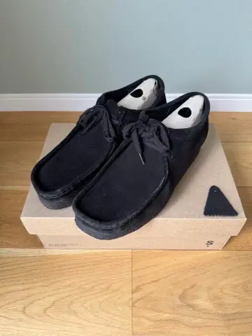 클락스 왈라비 wallabee CLARKS 27cm OVY