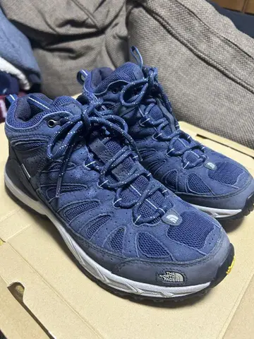 The North Face 스니커즈 27.0 vibram goretex