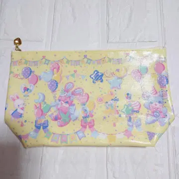 Angelic Pretty Happy Garland 파우치