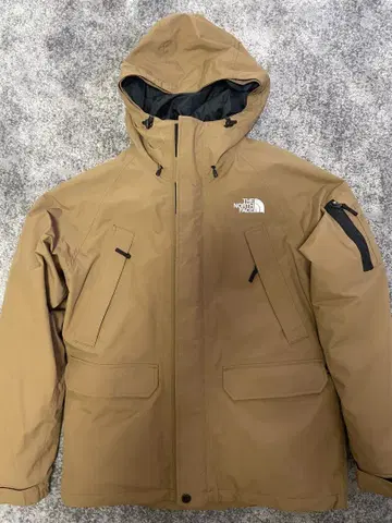 The North Face grace triclimate jacket