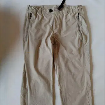 컬럼비아 아웃도어용 팬츠 베이지