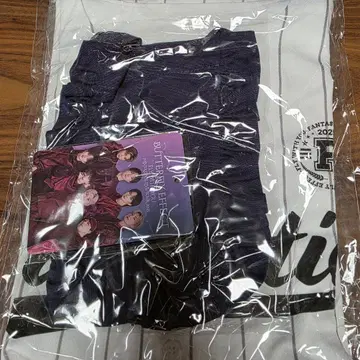 FANTASTICS 업그레이드 굿즈