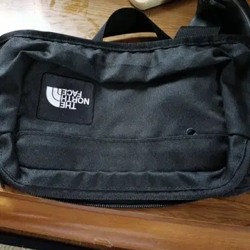 THE NORTH FACE 웨스트 파우치 블랙