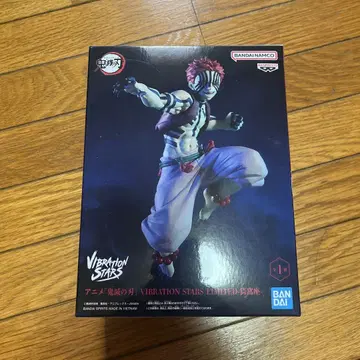 반다이 VIBRATION STARS LIMITED 아카자 피규어