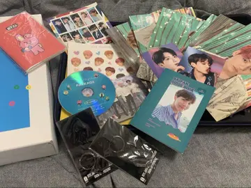 BTS 2018 Summer Package