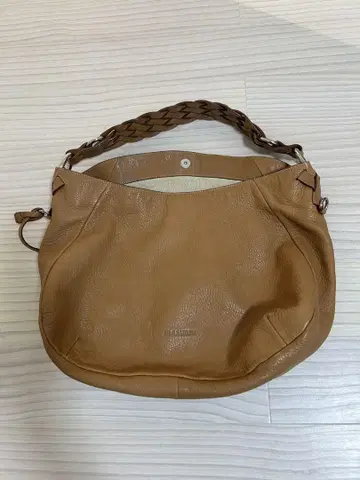 jll sander leather hand bag