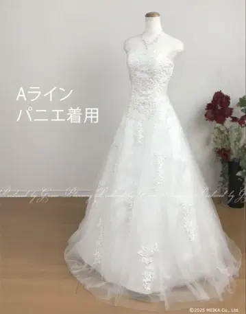 결혼식 드레스
