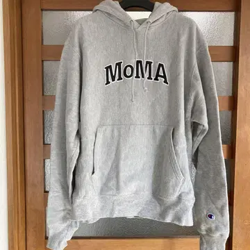 챔피온 리버스 위브 모마 MOMA 후드티