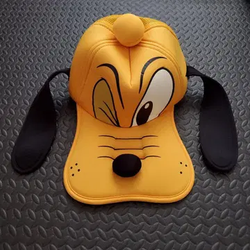 Disney 플루토 캡 모자
