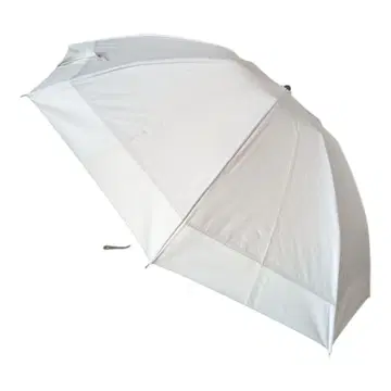 [ 새상품급 ] 아시야 로사 블랑 50cm 완전 차광 양산 3단 접이식