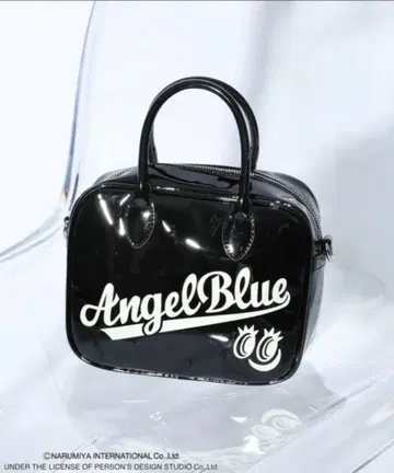 ANGEL BLUE - 보스턴 백