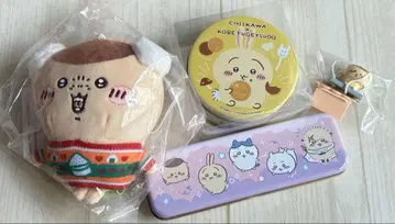 치이카와 (먼작귀) 묶음 판매 빈 캔 밤만쥬