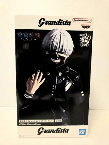 도쿄 구울 Grandista 카네키 켄 피규어