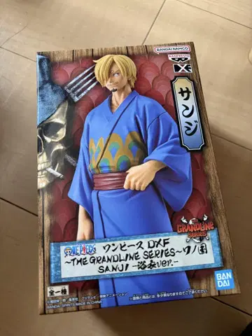 원피스 상디 피규어 BANDAI