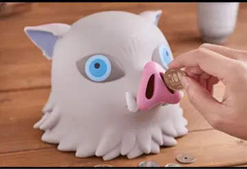 귀멸의 칼날 이노스케 저금통