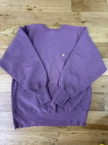 리버스 위브 90s xl 퍼플 보라색 페이드 usa제 레어 연보라