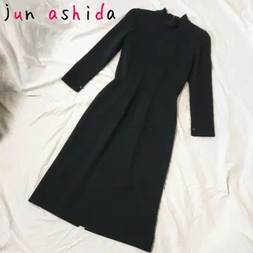 준 아시다 jun ashida 포멀 원피스 블랙 11
