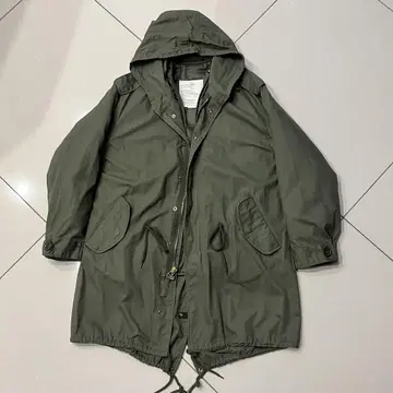 모즈 파카 M-51 카키