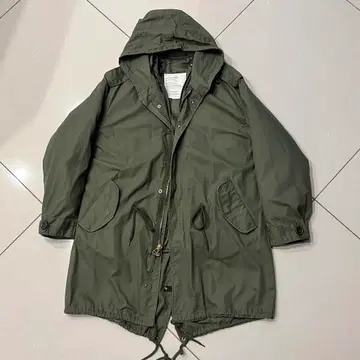 모즈 파카 M-51 카키