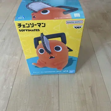 체인소 맨 피규어 포치타