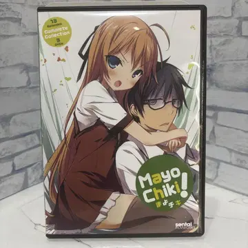 마요치키! Mayo Chiki! DVD 수입판