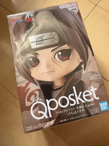 Qposket 우치하 이타치 NARUTO 피규어