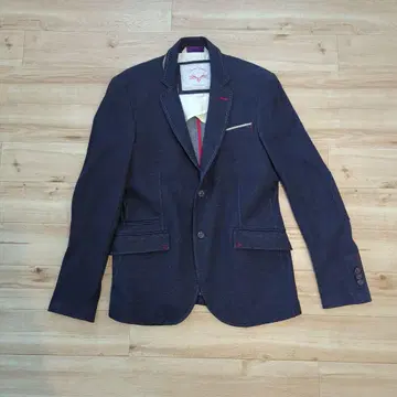 ZARA MAN 데님 스타일 자켓