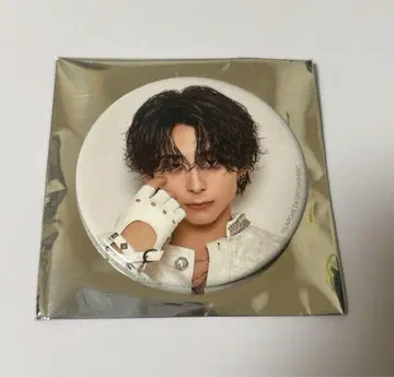 INI 니시 히로토 캔뱃지 MASTERPIECE