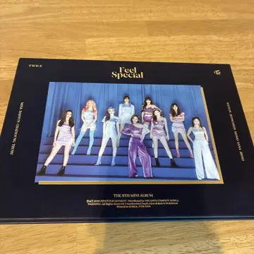 twice 앨범
