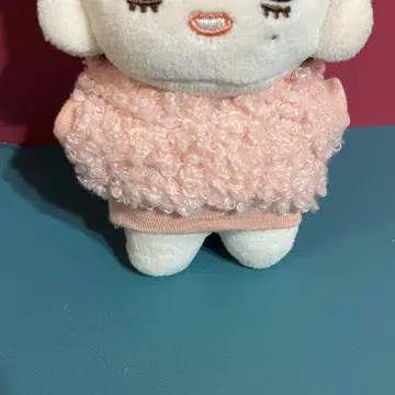 핑크 보아 후디 10cm  의류