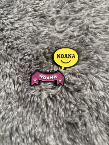 NOA 팬미팅 랜덤 핀즈