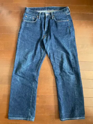 구 드님 DENIME 501Z? 505? 모델 W33