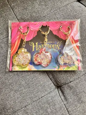 Harmony 키링 세트