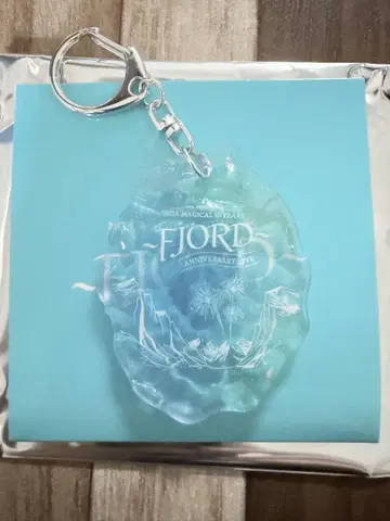 미세스 그린애플 FJORD 가챠