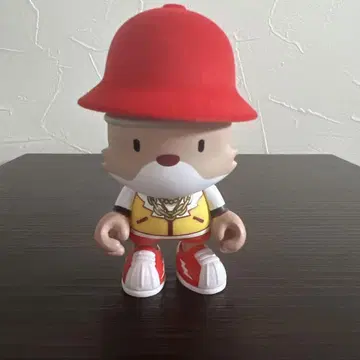 Superplastic Janky 시리즈 4 B-Boy Chase