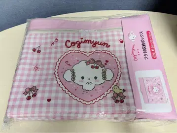 산리오 sanrio 코기뮨 후타츠키 수납 박스 체리