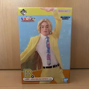 도카이 온에어 제일복권 시바유 MASTERLISE EXPIECE B상