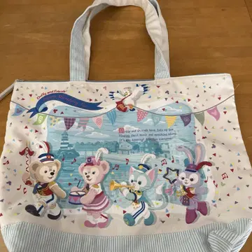더피 프렌즈 백