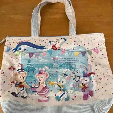 3 더피 프렌즈 백