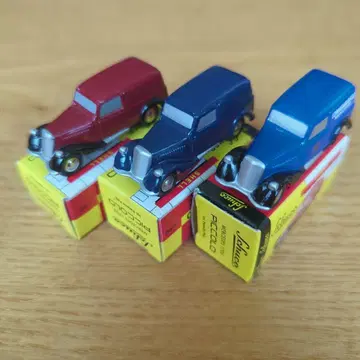 슈코 피콜로 벤츠 170V 3대 세트