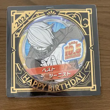 히로아카 베스트 지니스트 생일 캔뱃지 2024