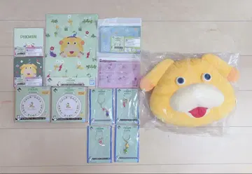 제일복권 피크민 ~집에서 느긋하게 컬렉션~