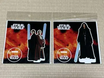 STARWARS 아크릴 스탠드