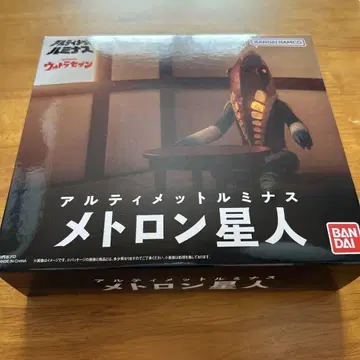 BANDAI 궁극의 루미너스 메트론 외계인