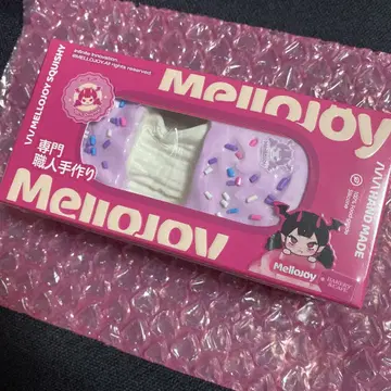 Mellojoy 메로조이 스퀴즈 타로이모 늘어나는 치즈