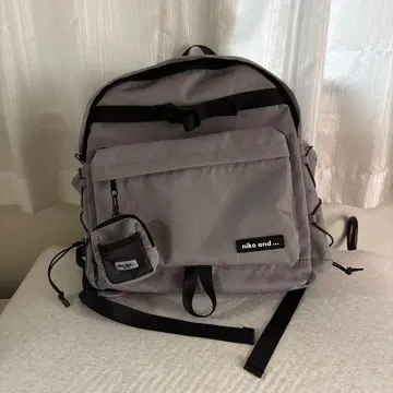 미사용 새상품급 오리지널 파우치 발수 데이팩