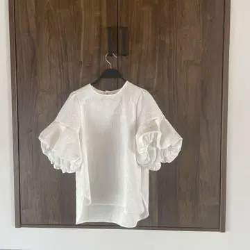 걸리쉬 st cecilia 해파리 블라우스