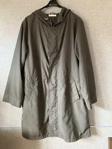 THE SHOP TK 모즈 코트 올리브