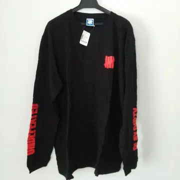 undefeated 언디피티드 긴팔 티셔츠